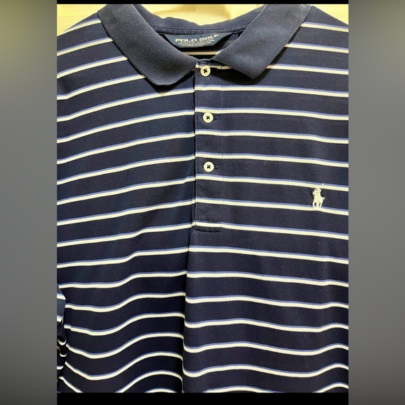 RALPH LAUREN POLO GOLF SHIRT SHORT SLEEVE MEN’S - Picture 2 of 7